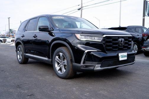 2023 Honda Pilot AWD EX-L 7 Passenger