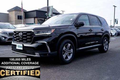 2023 Honda Pilot AWD EX-L 7 Passenger