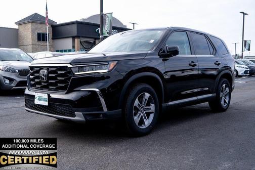 2023 Honda Pilot AWD EX-L 7 Passenger