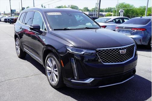 2023 Cadillac XT6 Premium Luxury AWD