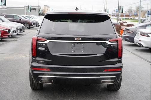 2023 Cadillac XT6 Premium Luxury AWD