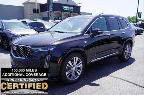 2023 Cadillac XT6 Premium Luxury AWD