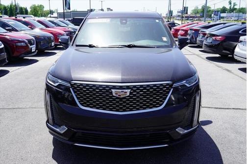 2023 Cadillac XT6 Premium Luxury AWD