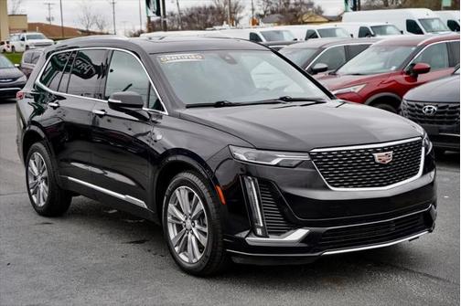 2023 Cadillac XT6 Premium Luxury AWD