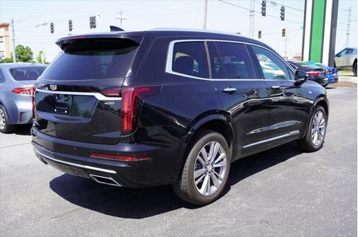 2023 Cadillac XT6 Premium Luxury AWD