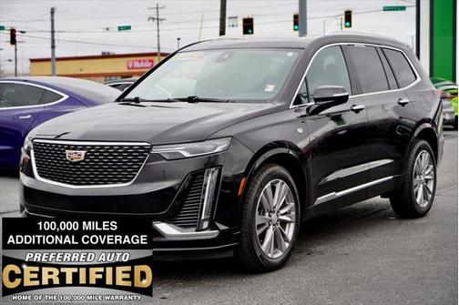 2023 Cadillac XT6 Premium Luxury AWD