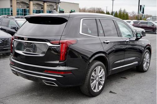2023 Cadillac XT6 Premium Luxury AWD