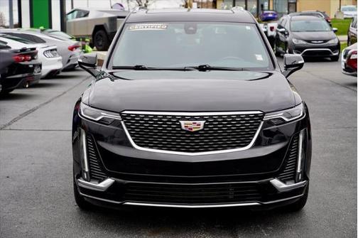2023 Cadillac XT6 Premium Luxury AWD