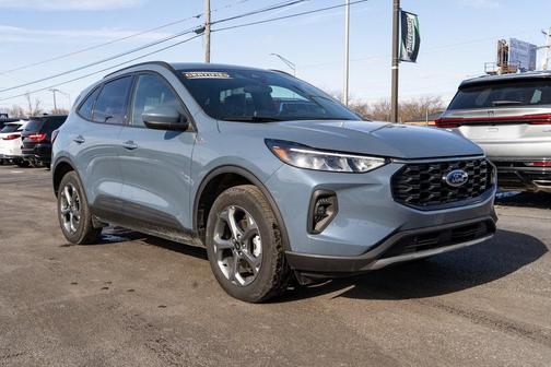 2025 Ford Escape ST-Line Select