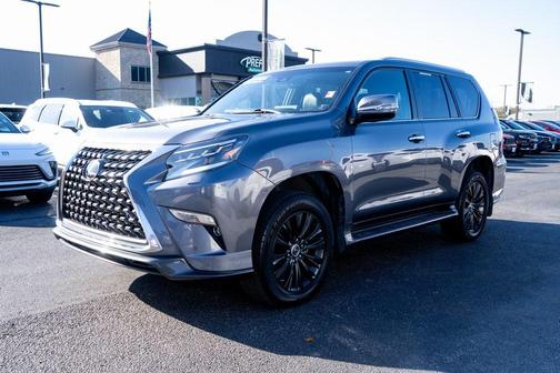 2023 Lexus GX 460 Luxury