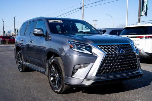 2023 Lexus GX 460 Luxury