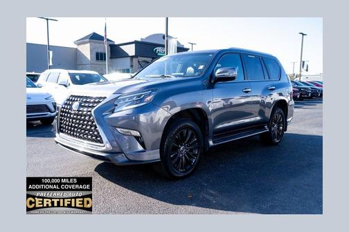 2023 Lexus GX 460 Luxury
