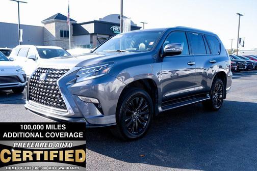 2023 Lexus GX 460 Luxury
