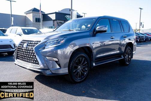 2023 Lexus GX 460 Luxury