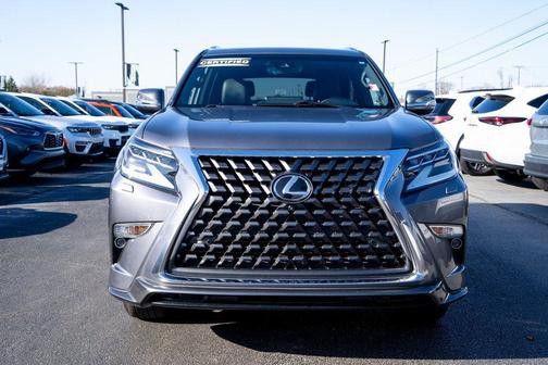 2023 Lexus GX 460 Luxury