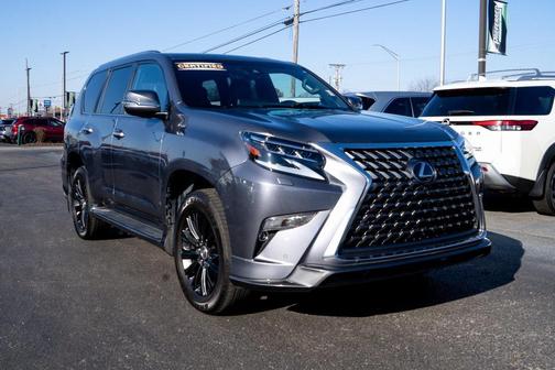2023 Lexus GX 460 Luxury