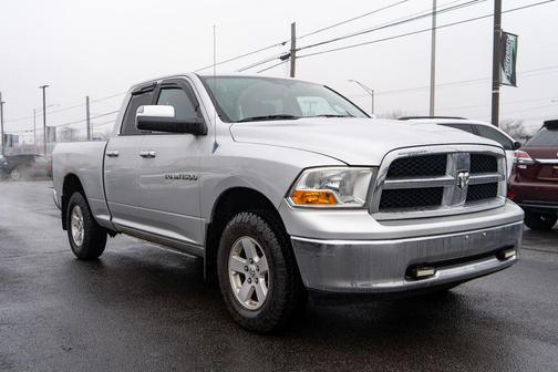2012 RAM 1500 SLT