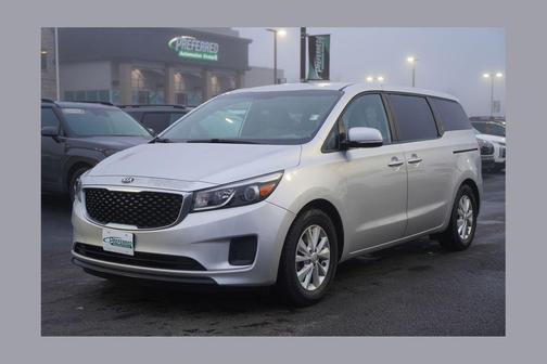 2017 Kia Sedona LX