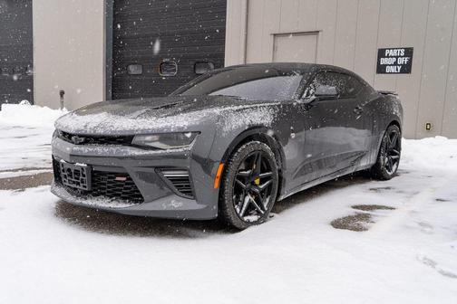 2018 Chevrolet Camaro 2SS