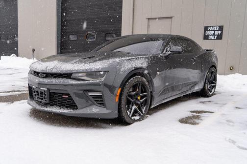 2018 Chevrolet Camaro 2SS