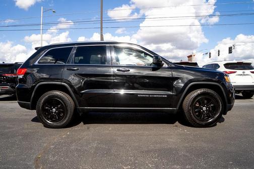 2015 Jeep Grand Cherokee Laredo