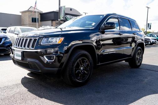 2015 Jeep Grand Cherokee Laredo