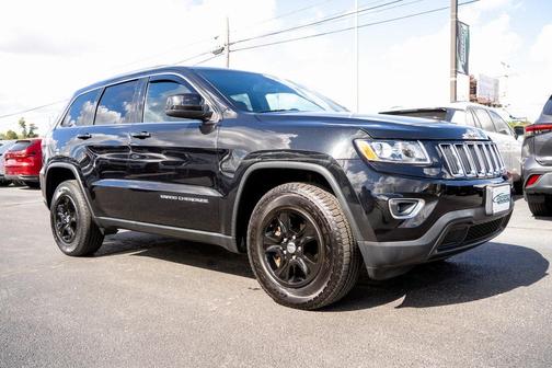 2015 Jeep Grand Cherokee Laredo