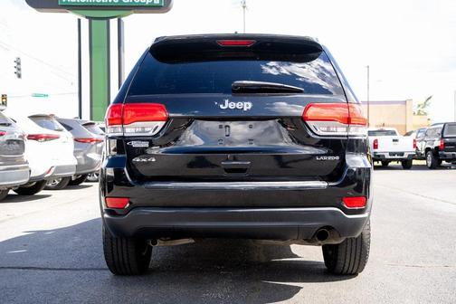 2015 Jeep Grand Cherokee Laredo