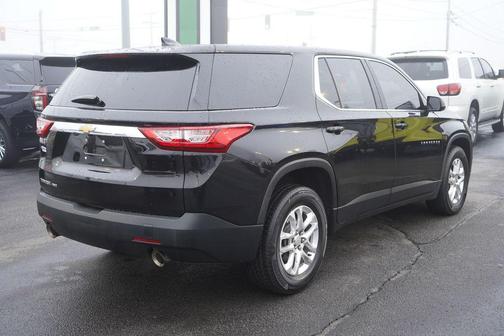 2019 Chevrolet Traverse LS
