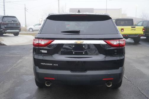 2019 Chevrolet Traverse LS
