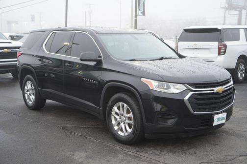 2019 Chevrolet Traverse LS