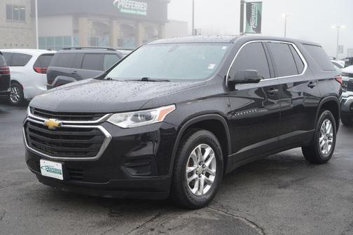 2019 Chevrolet Traverse LS