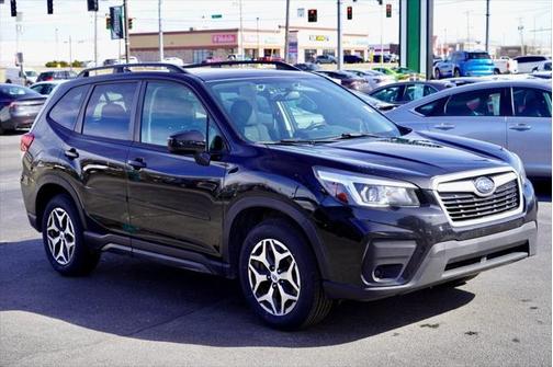 2019 Subaru Forester Premium