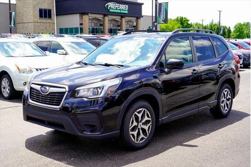 2019 Subaru Forester Premium