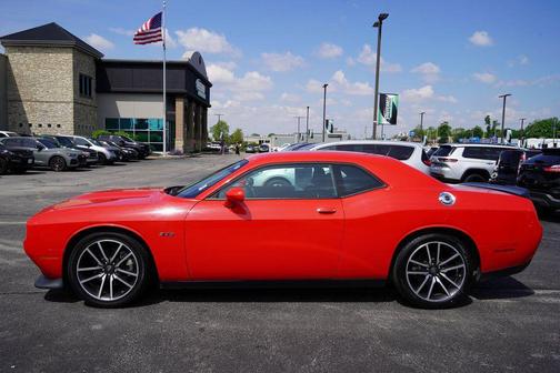 2023 Dodge Challenger R/T