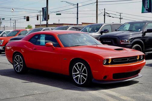 2023 Dodge Challenger R/T