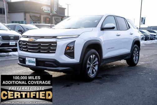 2025 Chevrolet Equinox 1LT