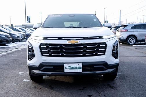 2025 Chevrolet Equinox 1LT