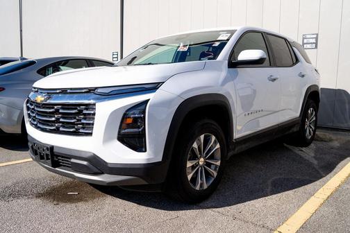 2025 Chevrolet Equinox 1LT