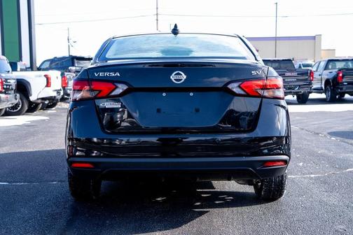 2021 Nissan Versa 1.6 SV