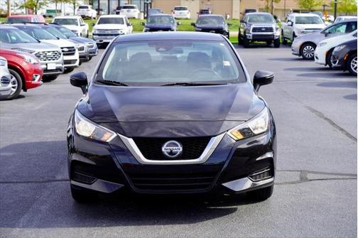 2021 Nissan Versa 1.6 SV