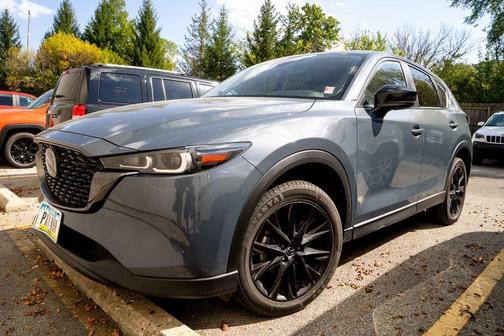 2024 Mazda CX-5 Carbon Edition
