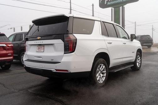 2025 Chevrolet Tahoe LT