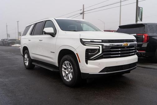 2025 Chevrolet Tahoe LT