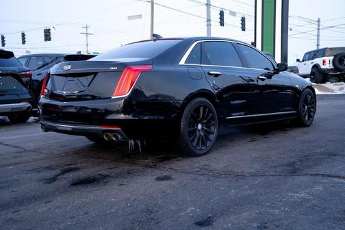 2016 Cadillac CT6 3.6L Luxury