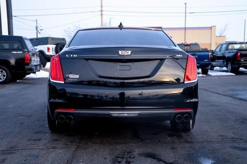 2016 Cadillac CT6 3.6L Luxury
