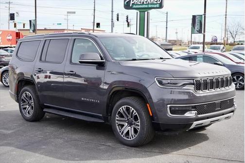 2022 Jeep Wagoneer Series II 4x4