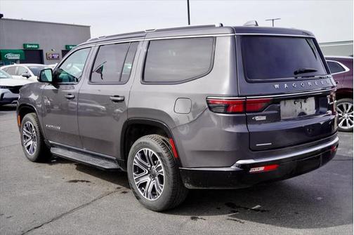 2022 Jeep Wagoneer Series II 4x4