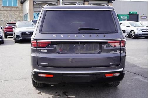 2022 Jeep Wagoneer Series II 4x4