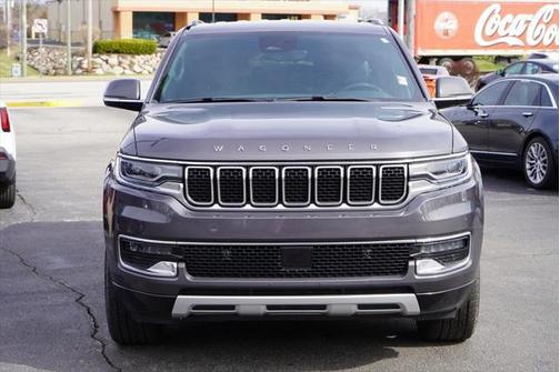 2022 Jeep Wagoneer Series II 4x4